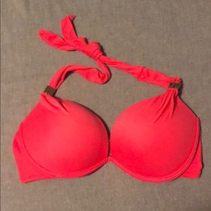 Victoria Secret push-up bikini top